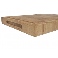 Deska/blok do krojenia bukowy 410 x 280 x 40